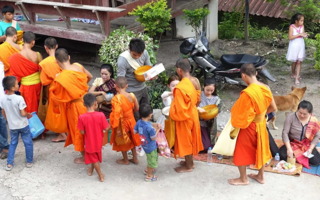 Som Khounmeung Guesthouse