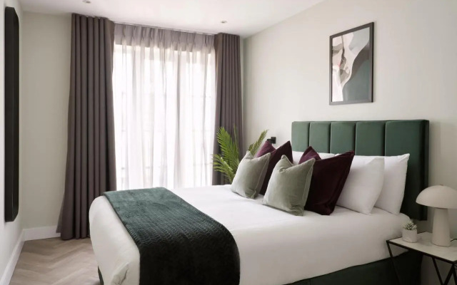 London City East by Viridian Apartments