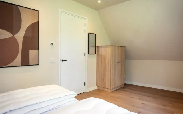 Villa on Texel Near Beach and Forest