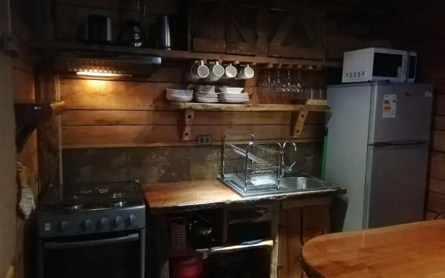 Cabañas Rústicas Pucón