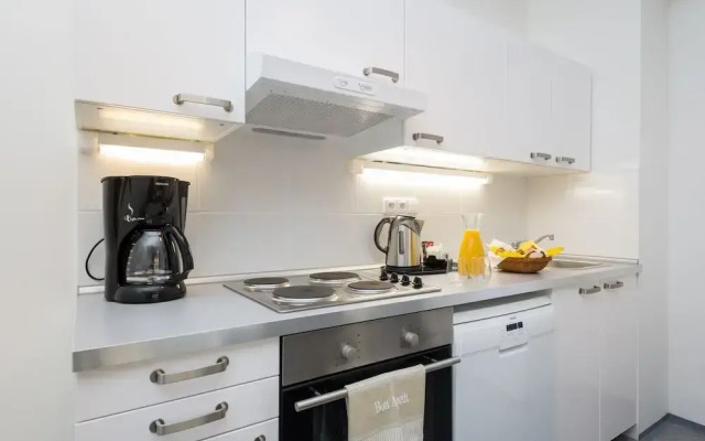 Apartmán Malá strana