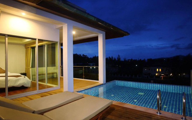 Bangtao Tropical Residence Resort & Spa