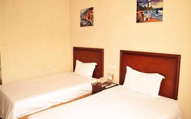 GreenTree Inn Huainan South People Road Hotel