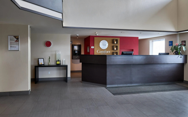 Comfort Inn Rouyn Noranda