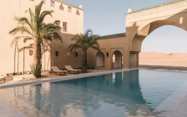 Erg Sahara Camp