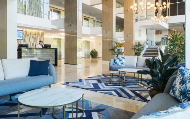 Pacific Hotel Cairns