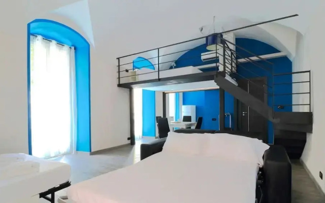 Holiday Spazio Blu Ghibli in Sanremo - CasaViva