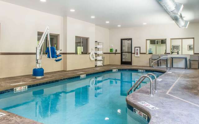 Sleep Inn Ellenboro Hwy 50