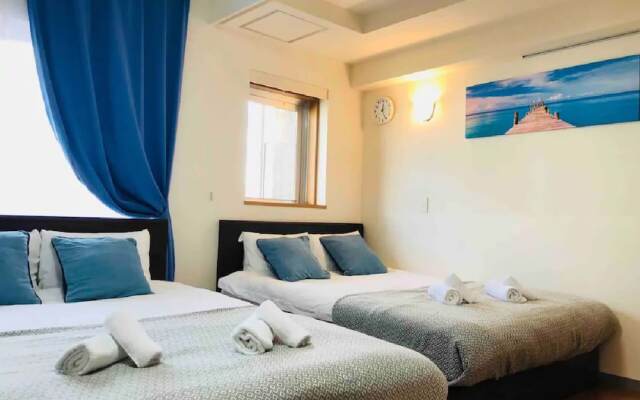 Riverside high-rise apartment BIOSU