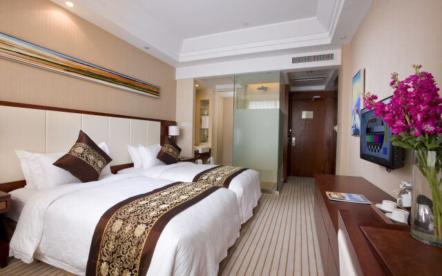 Shuguang Liting Hotel Ningbo