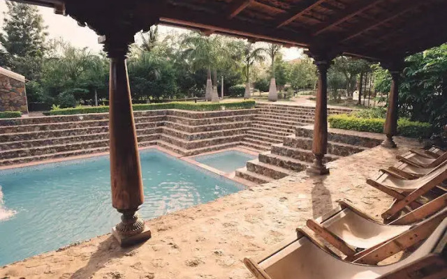 Angana The Courtyard