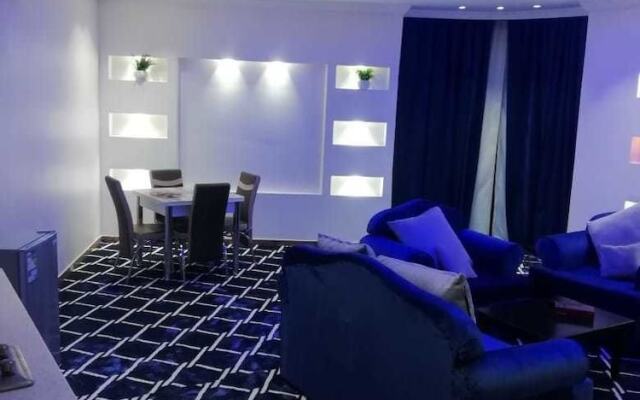 Rawasi Hotel Suites