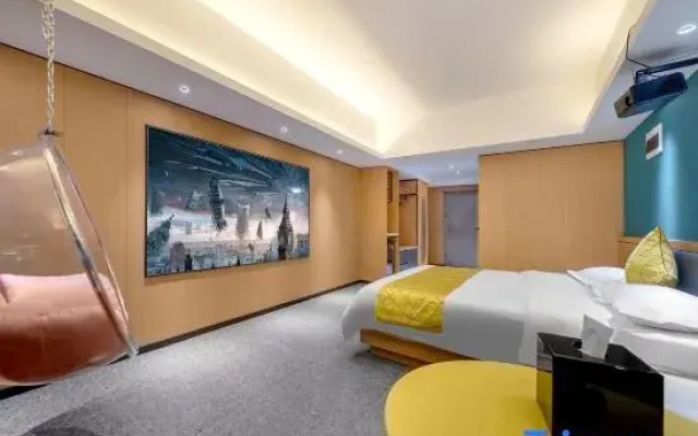 Yiju Preferred Apartment (Harbin West Railway Station)