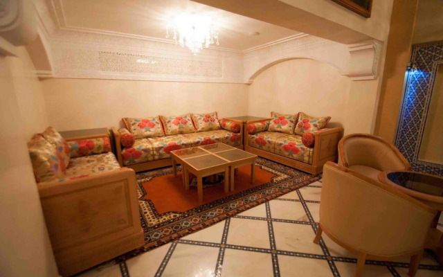 Palais Al Bahja Hotel & Spa