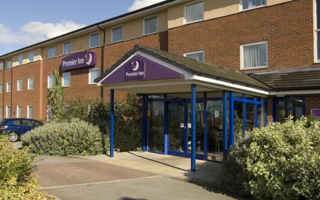 Premier Inn Wakefield South - M1 Jct39
