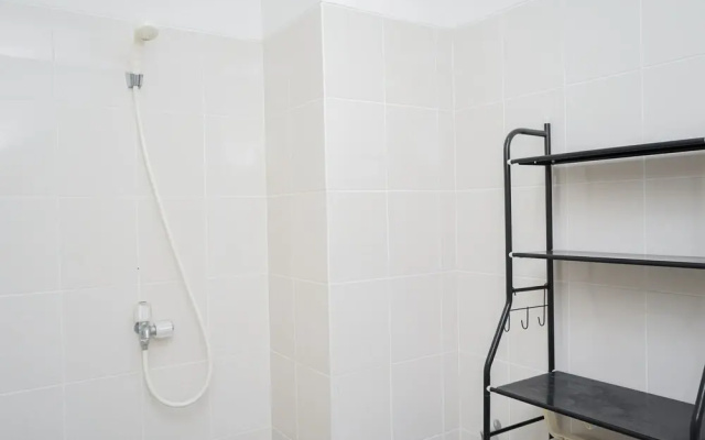 Comfy and Spacious 1BR Akasa Pure Living BSD Apartment