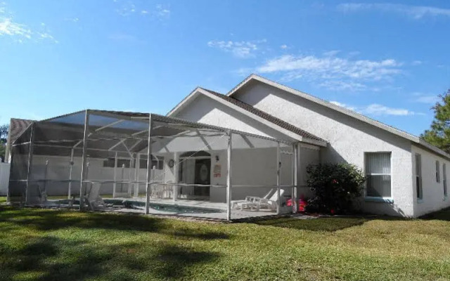 Disney Area Executive Plus Homes