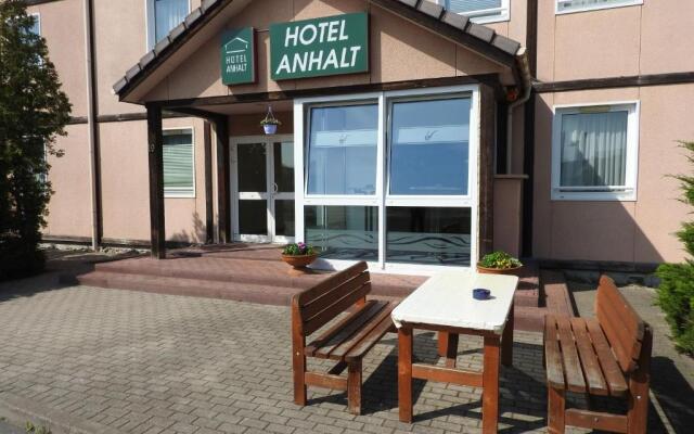 Hotel Anhalt