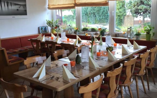 Gaststätte und Pension Frankenstube