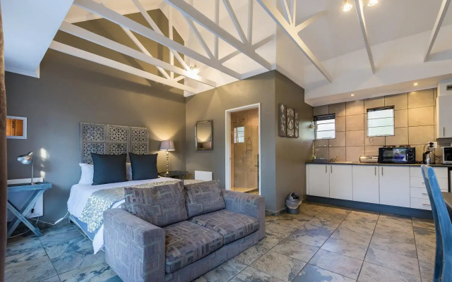 Silverstone Guest House