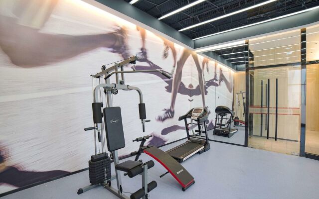 Ibis Chengdu Hi-Tech Zone Longhu Hotel