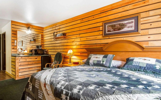 Rodeway Inn & Suites Madison East