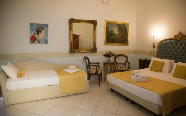 B&B Art Suite Santa Brigida