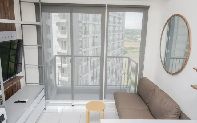 Premium Relaxing 2BR at Casa de Parco Apartment