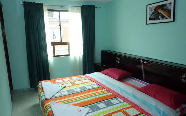 Casablanca 98 Hotel