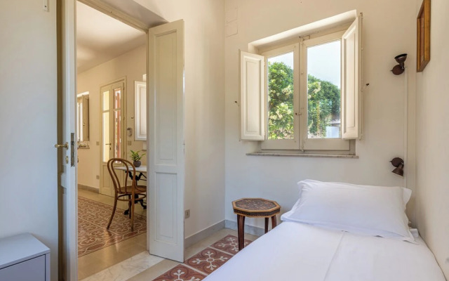 Villetta Mezzarancia all'Orto Botanico