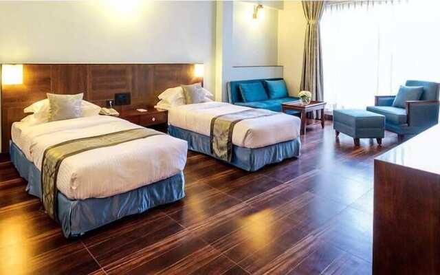 Trance Greenfields Resort and Convention Centre