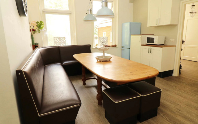 Spacious Farmhouse in Tweede Exloermond With Patio