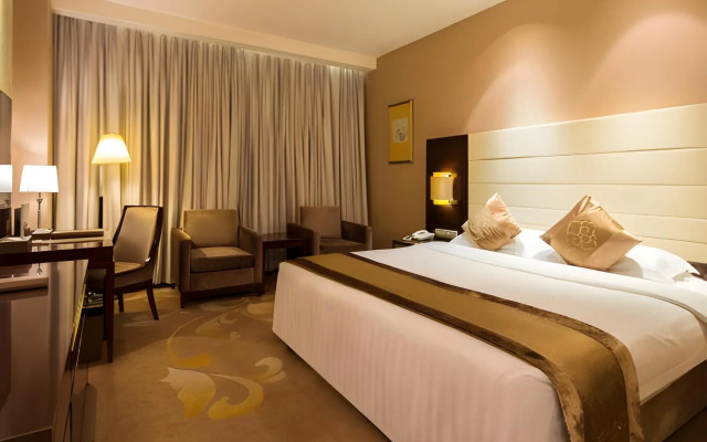 Ritan Hotel Downtown Beijing