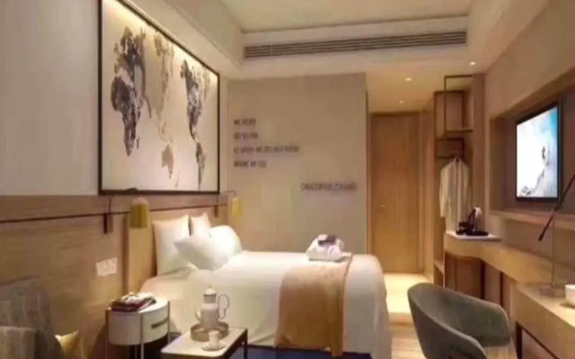 Kyriad  Marvelous Hotel Shenzhen International Low Carbon City Subway Station