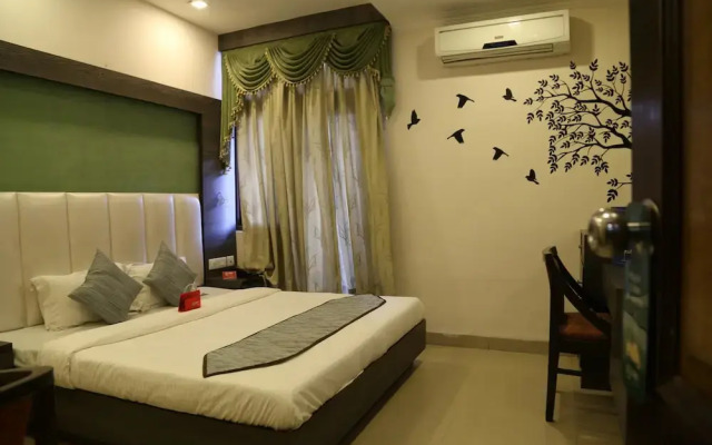 Hotel City Park Plaza