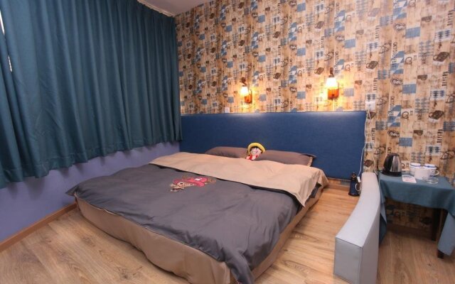 Shiamu Garden Hostel