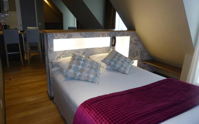 Hotel Excelsior Batignolles