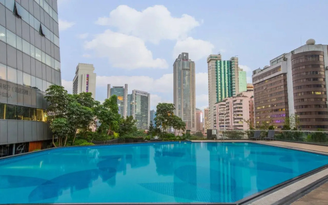 Crowne Plaza Guangzhou City Centre by IHG