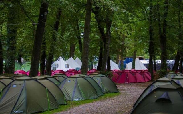 Oktoberfest On A Budget Camping