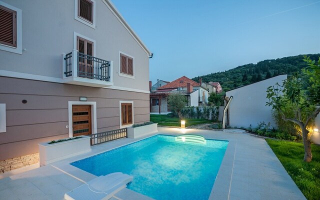 Pool-house Villa Joska in Island Ugljan - Preko