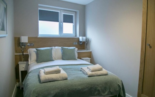 Harrogate Central 2 bedroom apt Alpha Spa