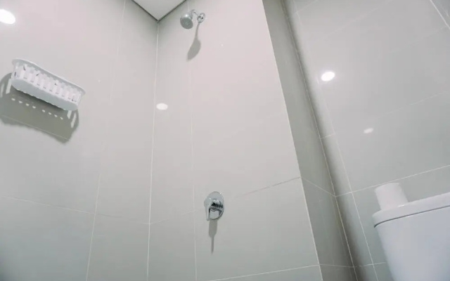 Simply And Cozy Stay Studio Apartment B Residence