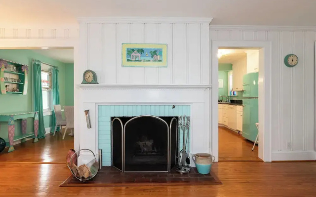 The Seashore Getaway House
