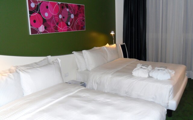 Idea Hotel Milano Malpensa Airport