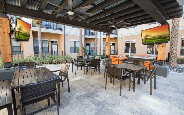 Downtown Orlando Apartments by NUOVO