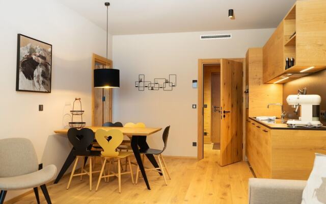 Apartment in Schrocken Near Ski Arlberg