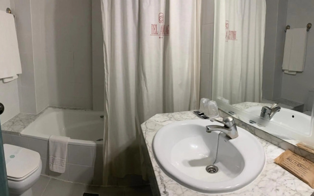 Hotel Almagro