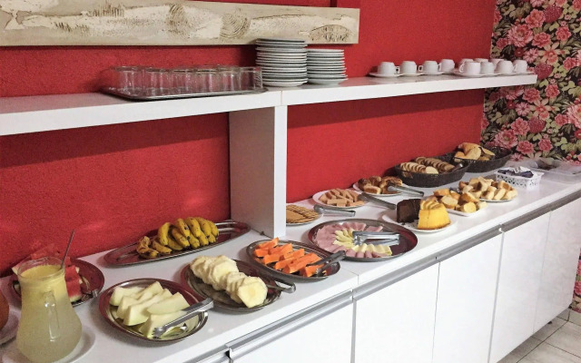 Hotel Vila Planalto