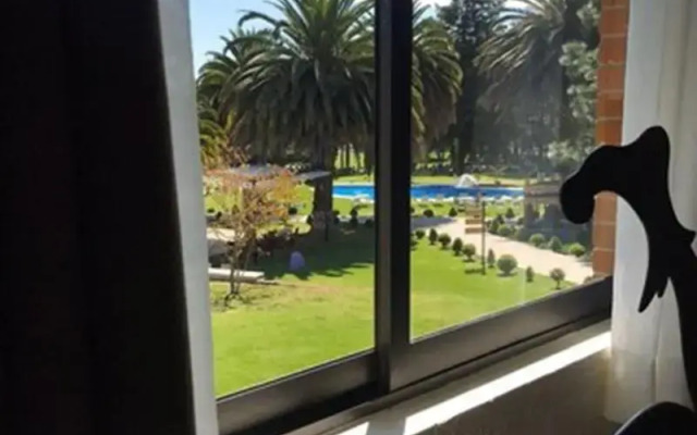 Hotel & Glamping Huasca Sierra Verde