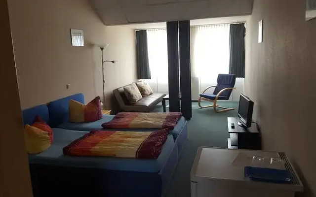Nassau Beach Hotel